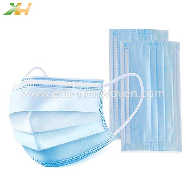 Good Quality Medical Surgical Disposable Nonwoven Face Mask