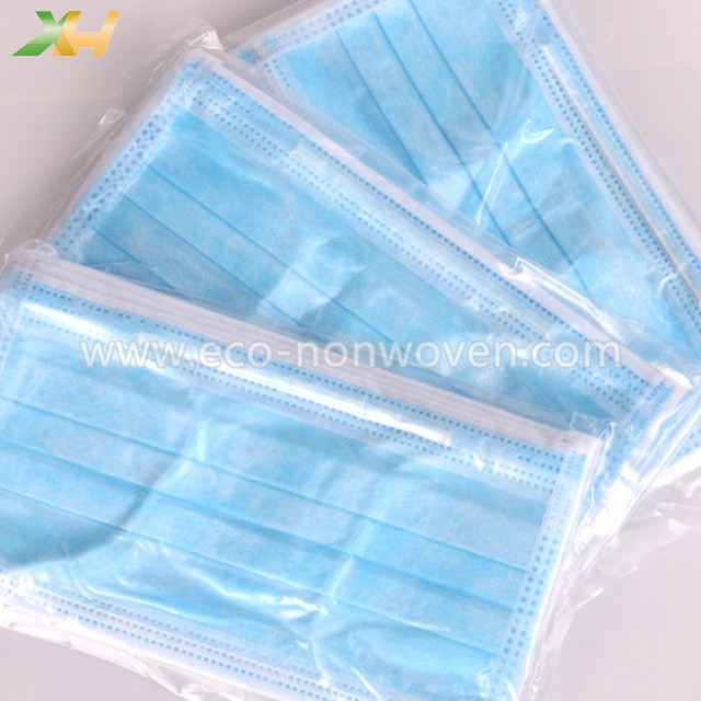 Good Quality Medical Surgical Disposable Nonwoven Face Mask