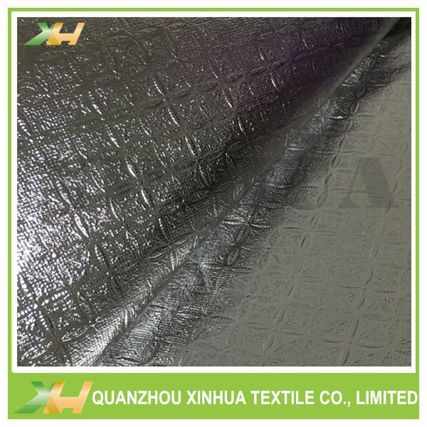 Supply colorful laminated polypropylene non-woven fabric for shopping bags