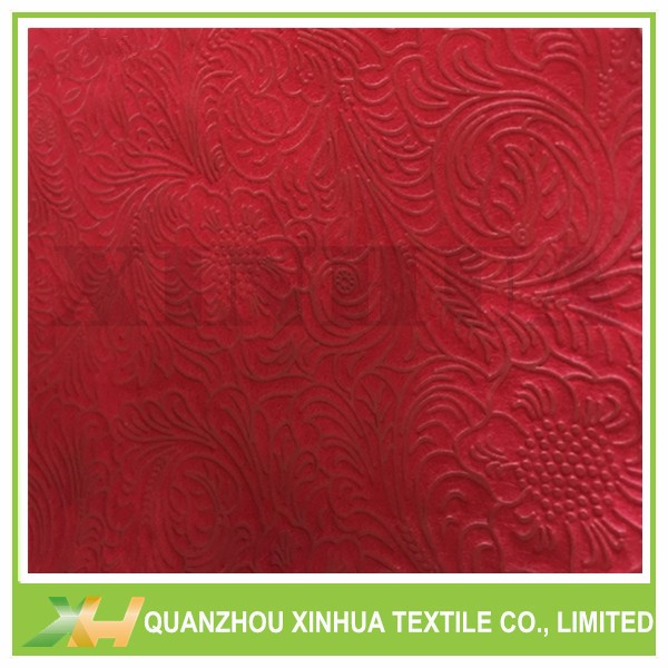 Fashion Sunflower Embossed PP Spunbond Nonwoven Tablecloth 