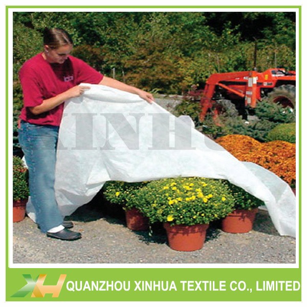Garden use pp spunbond nonwoven fabric rolls