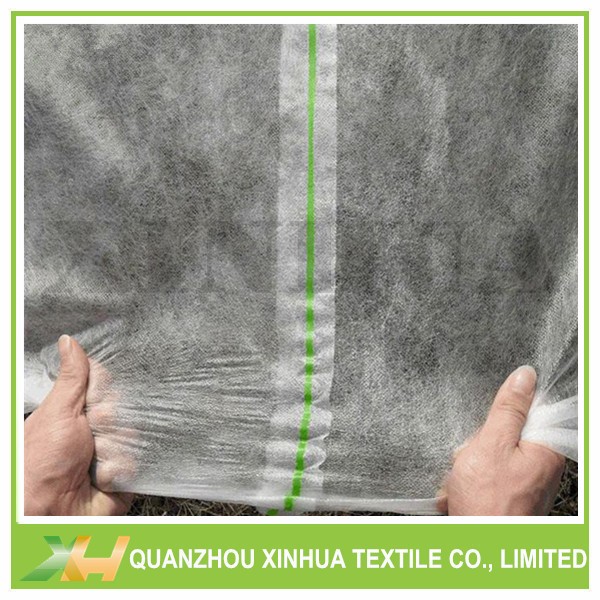 Long Width PP Spunbond Nonwoven Fabric Agriculture Mulching Covers