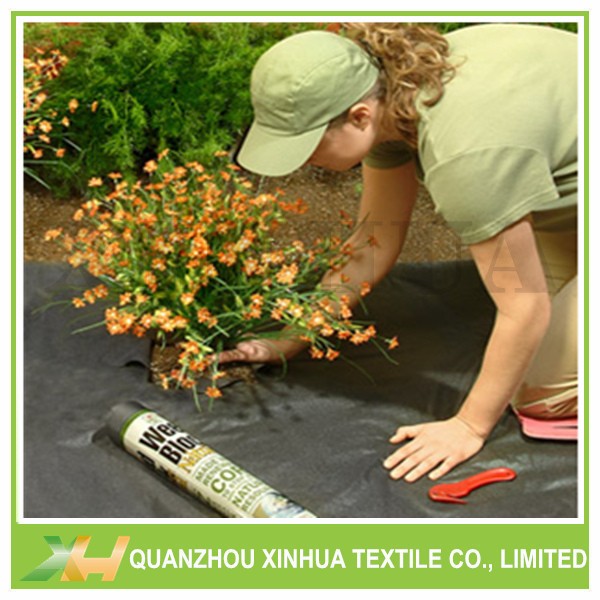 PP Spunbond Nonwoven Fabric Weedcontrol Rolls