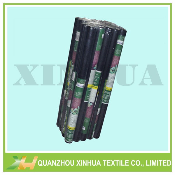 UV resistant pp spunbond non woven fabric for weedcontrol 