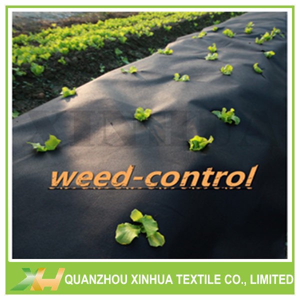Weed Barrier PP Spunbond Nonwoven Fabric Small Rol