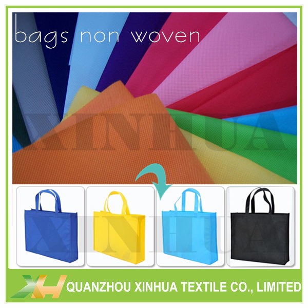 Non woven for shopping bags 40- 50 gram/m2 