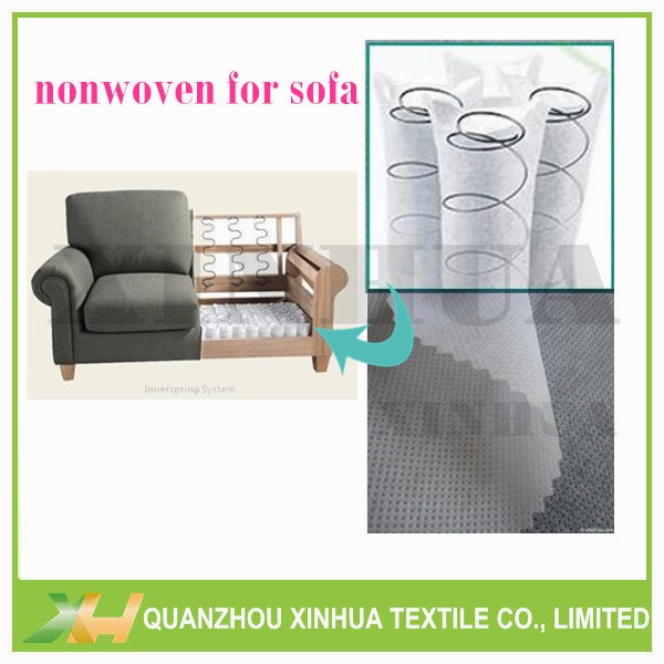 PP Spunbond Nonwoven Polypropylene Fabric For Sofa