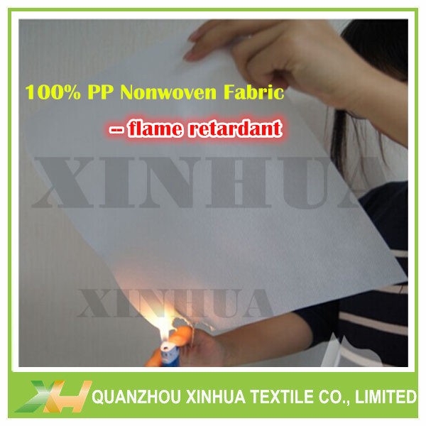 PP Spunbond Nonwoven Polypropylene Fabric For Sofa