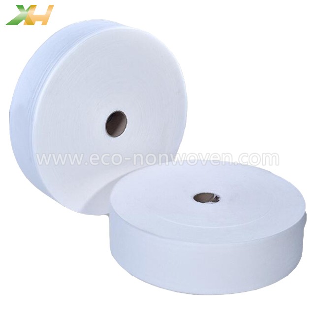 100% PP Spunbond Non Woven Fabric Disposable Face Mask Material