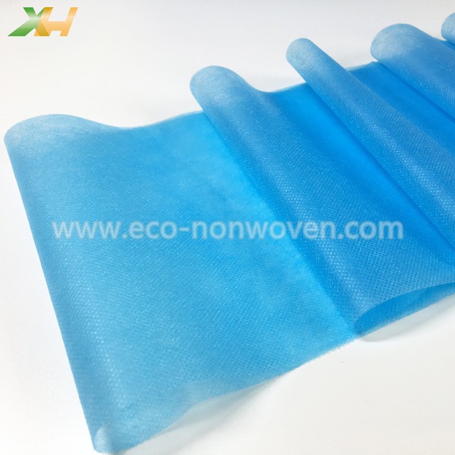 25G 17.5CM Width PP Non Woven for 3Ply Disposable Nonwoven Medical Face Mask