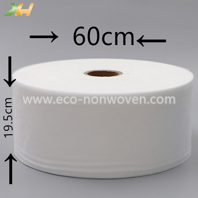 China Factory Produce High Quality Disposable Face Mask Non Woven Sheet