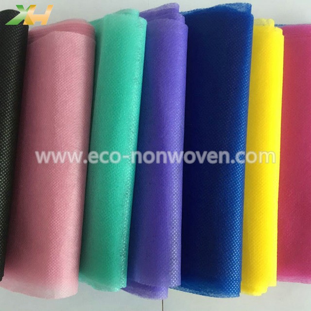 Factory Sell Polypropylene (PP) Spunbond Fabric Cheapest Non Woven Fabric for Fa