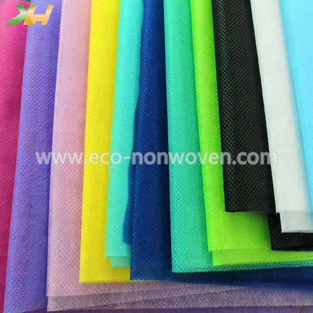 Factory Sell Polypropylene (PP) Spunbond Fabric Cheapest Non Woven Fabric for Fa