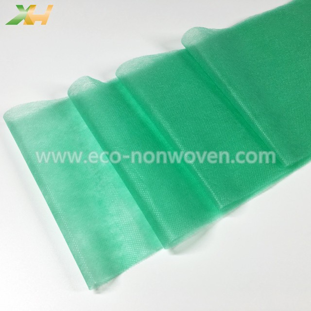 Medical Green Polypropylene Spunbond Best Non Woven Fabric for Face Mask
