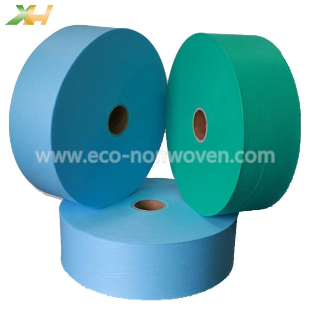 Professional & Reliable PP Spunbond Nonwoven Face Mask Fabric Producer