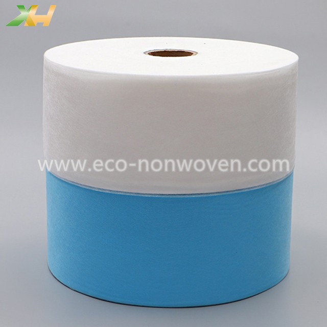 Super Soft Skin-frienldy Hightest Quality Grade 100% PP Spunbond SS Non-woven Fa