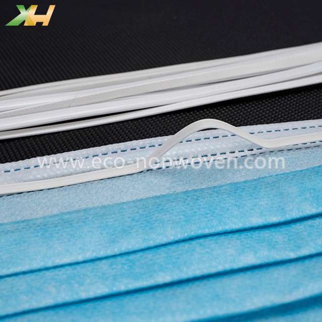 Good Quality 3mm Single Nose Wire for Face Mask