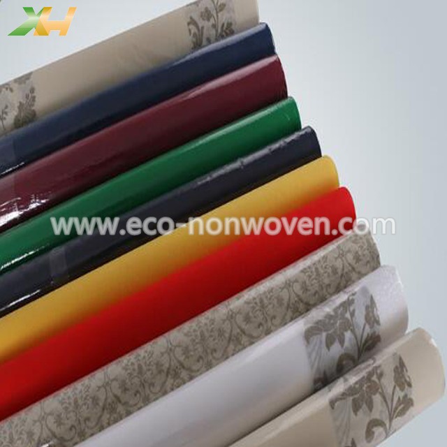 Disposable 50gsm PP Non Woven Roll for Tablecloth