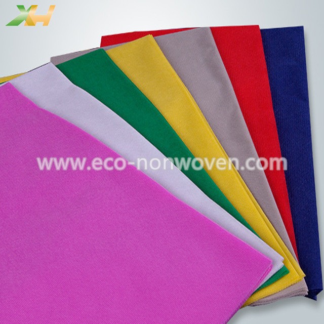Folded Piece 45/50gr PP Nonwoven Tablecloth