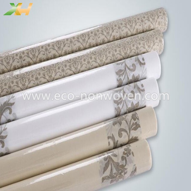 Israel Gold Printing PP Spunbond Nonwoven Fabric Table Cloth