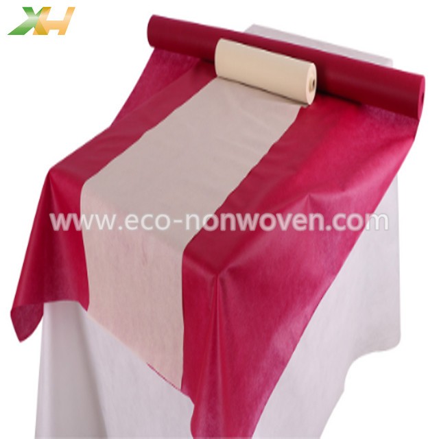 PP Spunbond Nonwoven Tablecloth Roll