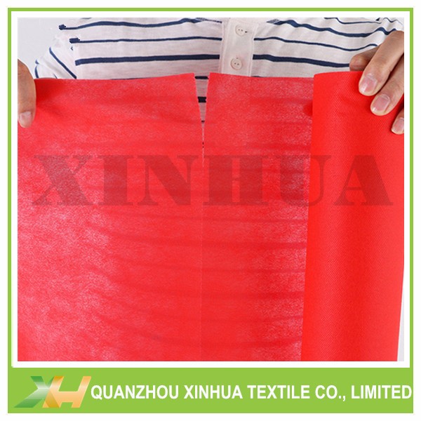 Pre-cut PP Spunbond Non Woven Fabric Table Cloth Rolls