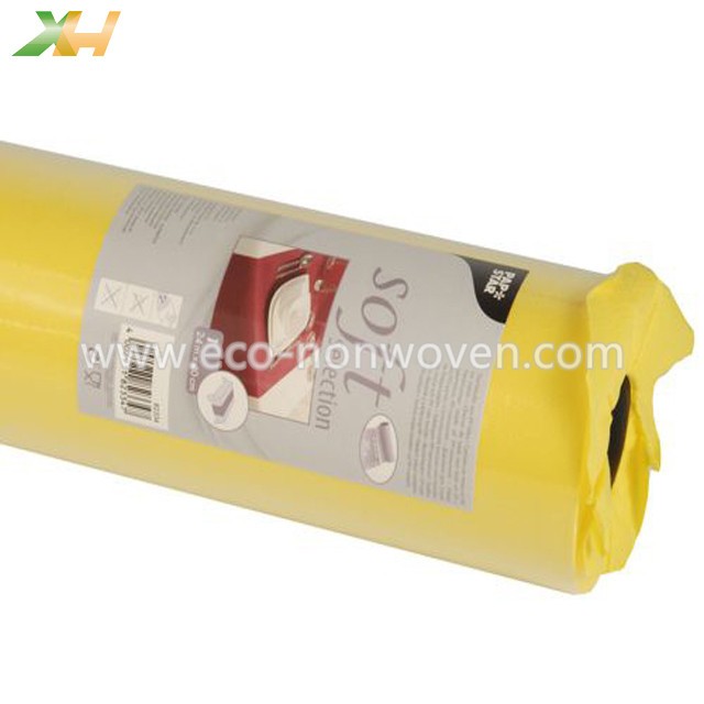 Spundbond Nonwoven TNT Tablecloth in Roll/ Pieces