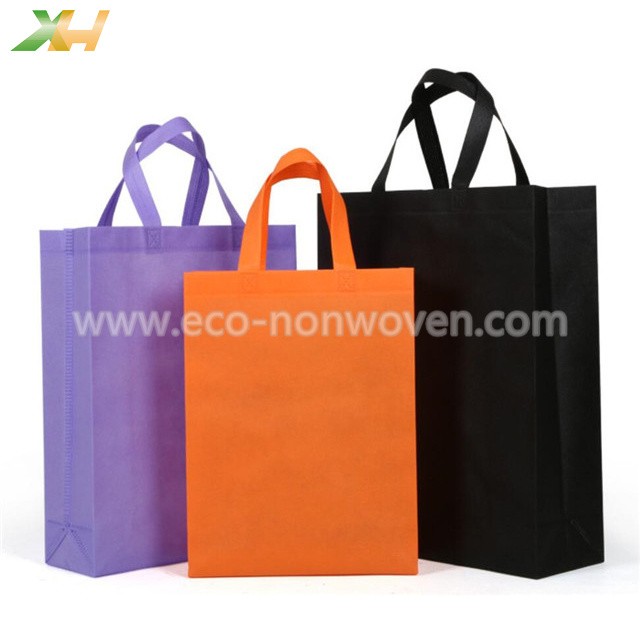 pp spunbond non woven bag for shopping