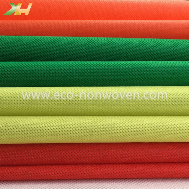 100 Polypropylene Non Woven Fabric Used for Eco Bags