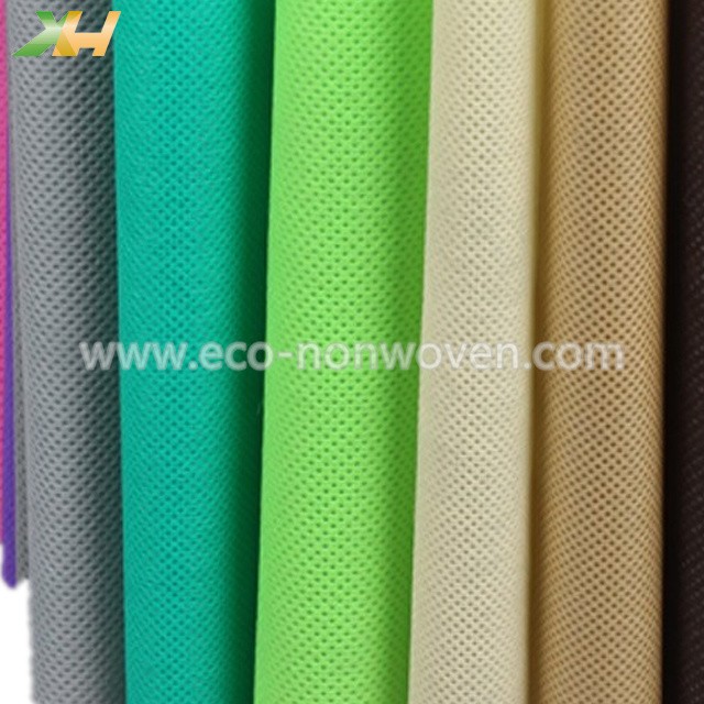 100 Polypropylene Non Woven Fabric Used for Eco Bags
