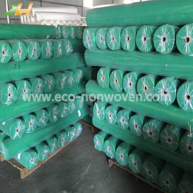 100%Virgin Polypropylene PP Spunbond Nonwoven Fabric Roll TNT Non Woven Fabric