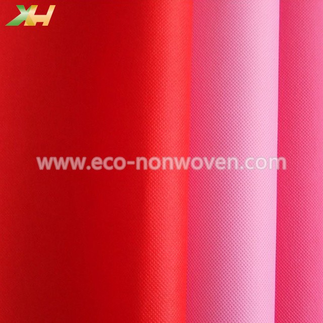 60Gsm Non Woven Fabric Raw Material for Non Woven Bags Manufacturing