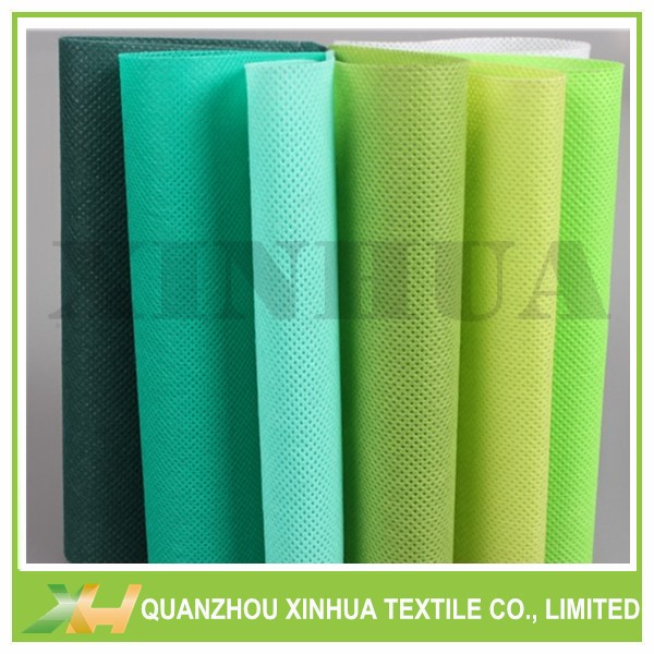 Colorful polypropylene spunbond nonwoven fabric roll pp non woven fabric roll
