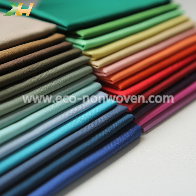 Factory Supply Best Quality PP Spunbond Non woven Fabric Raw Material