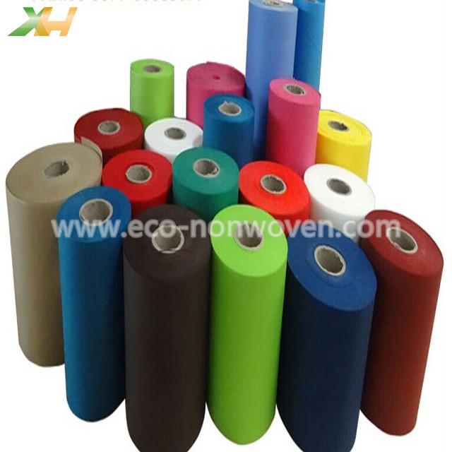 Factory Supply Best Quality PP Spunbond Non woven Fabric Raw Material