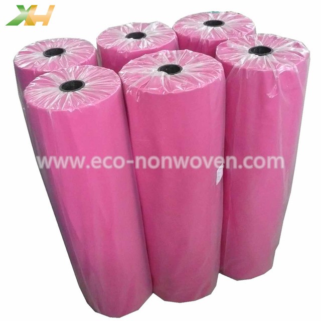 Hight Quality Color PP Non Woven Fabric Spunbond Material