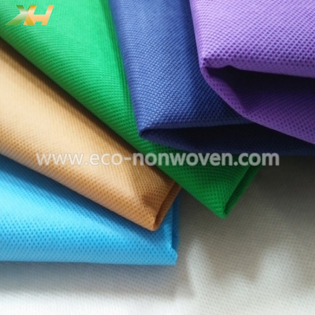PP Spunbond Industrial Nonwoven Fabric for Nonwovens Bag