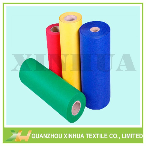PP Spunbond Nonwoven 10-260g Different Roll Length