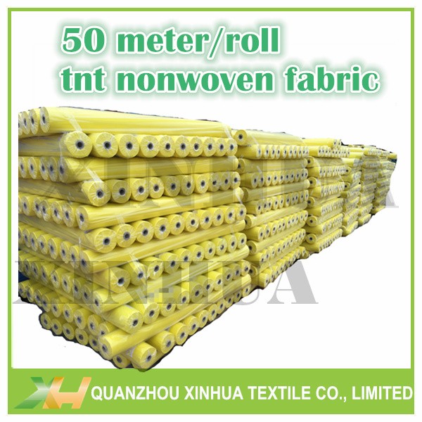 PP Spunbonded Non Woven Fabric Roll
