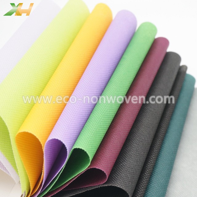 Polypropylene/ PP Spunbond Non Woven Fabric Material Manufacturer