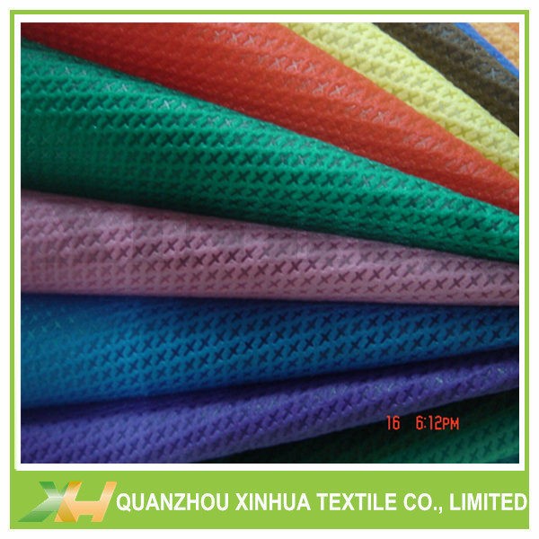 Spunbond polypropylene nonwoven fabric rolls