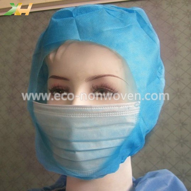 Good Quality SMS Nonwoven Material for Face Mask Use