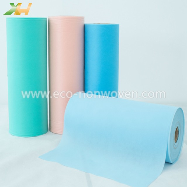Good Quality SMS Nonwoven Material for Face Mask Use