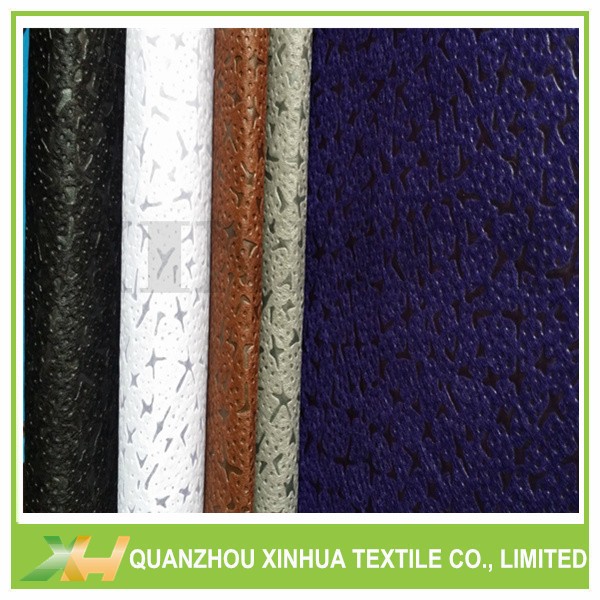 Leather Emboss PP Spunbond Nonwoven Fabric for Bag