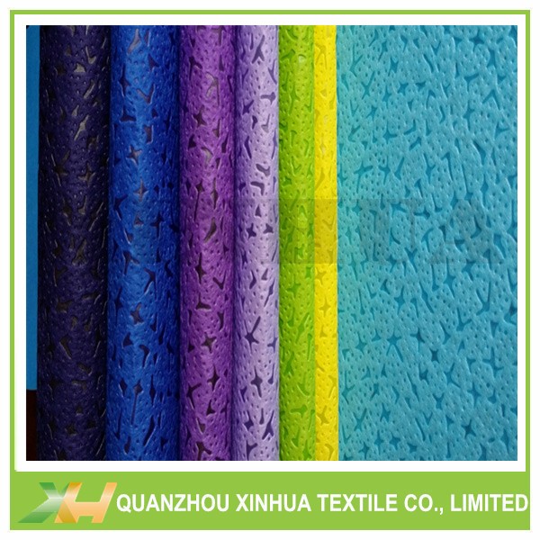 Special Leather Embossed PP Spunbond Nonwoven Fabric