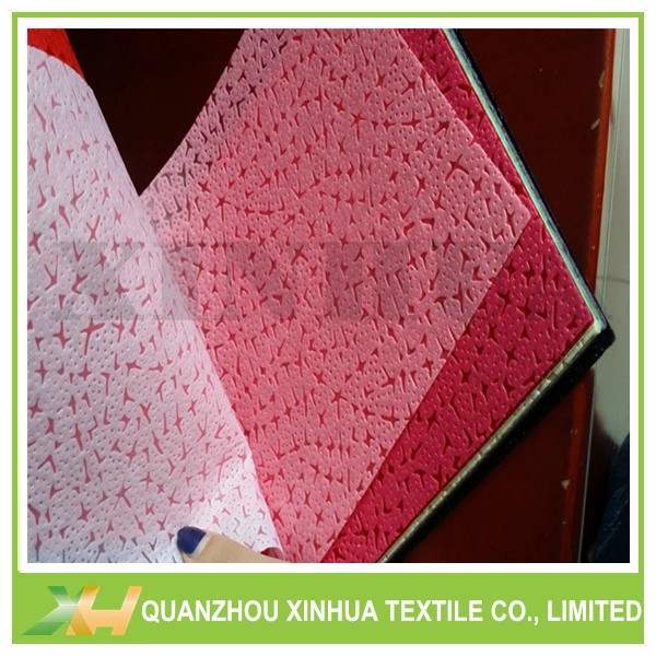 Special Leather Embossed PP Spunbond Nonwoven Fabric